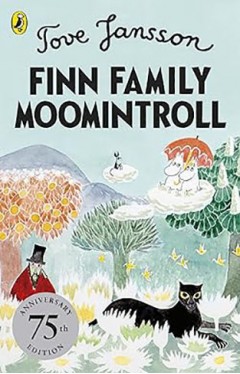 Finn Family Moomintroll - 75th Anniversary Edition